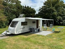 Swift Conqueror 530 - 2008 -