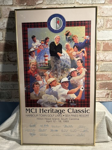 1993 mci heritage - 1993,