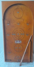 Vintage Parlour Bagatelle  Board Table  Great Exhibition c.1946