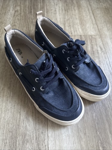 Navy blue zara - blue, boys