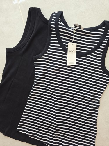 Marks spencer black white - spencer, &
