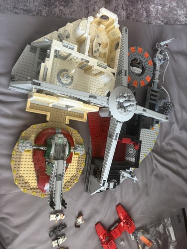 Lego betrayal cloud city - betrayal,