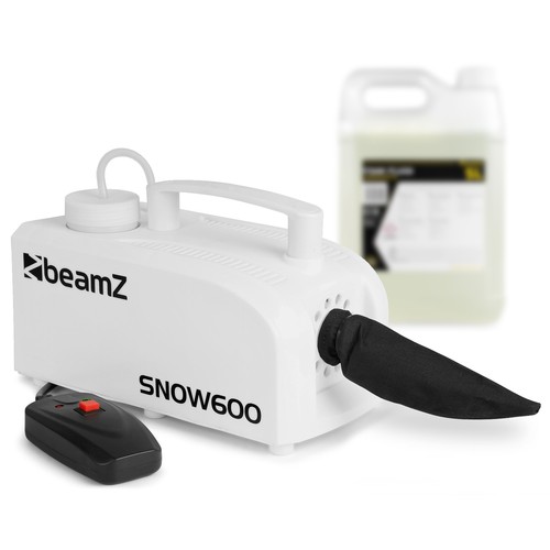 Beamz snow600 fake snow making - fake,