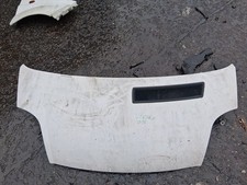 2005 VAUXHALL VIVARO MK1 FRONT