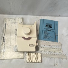 Brother KA2600 Intarsia