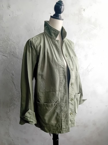 Vintage military style khaki - military,
