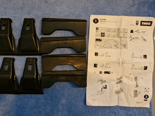 Thule fitting kit - fitting, 5108