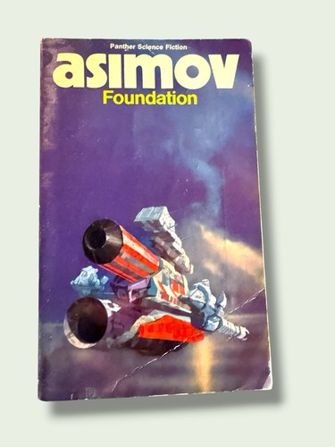 Isaac asimov foundation - isaac,