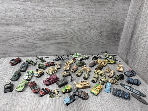 Vintage galoob micro machines - vintage,