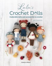 Lulu’s Crochet Dolls: 8