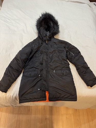 Alpha industries extreme - industries,