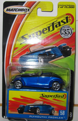 Matchbox superfast 58 - matchbox,