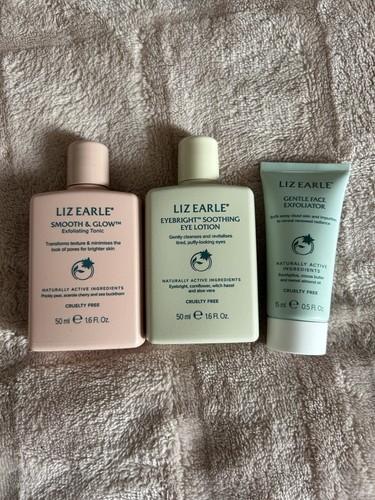 Liz earle travel size - travel,