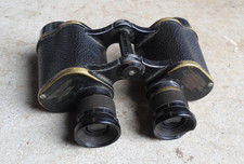 WW2 British Kershaw Binoculars No2 Dated 1939