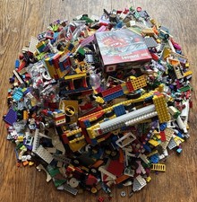 LEGO 9.5kg Job Lot - Genuine Bundle - Parts And Pieces