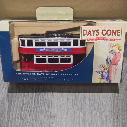 Days gone lledo dick kerr - gone,