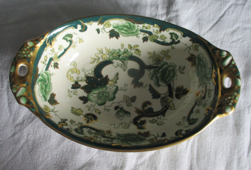 Vintage masons ironstone - masons,