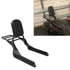 Backrest Sissy Bar Luggage