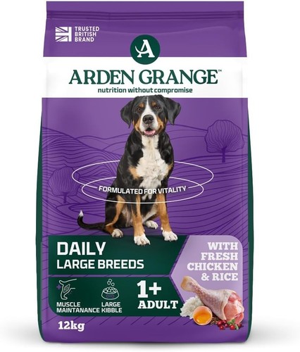 Arden grange puppy junior - grange,
