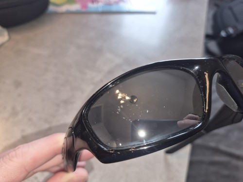 Vintage oakley straight jacket - vintage,