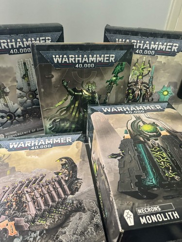 Games workshop warhammer 40k - workshop,