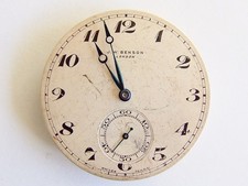 Cyma cal.777 J.W. Benson 17'''