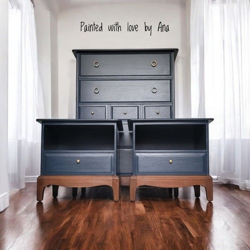 Stag minstrel bedroom set - stag,
