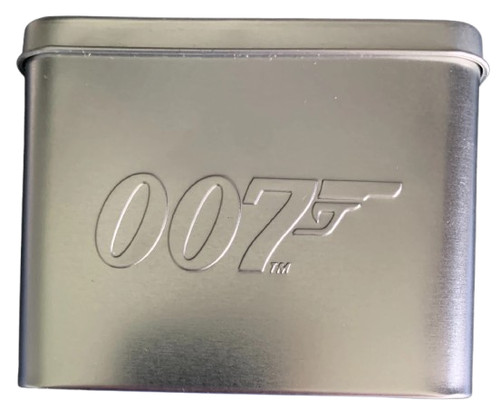 James bond 007 - spy, files