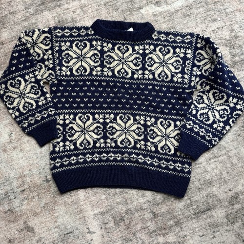 Nordstrikk norwegian sweater - nordstrikk,