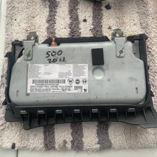 Genuine Fiat 500 Drivers Knee