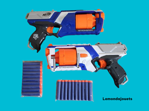 Pack nerf n strike - pack,