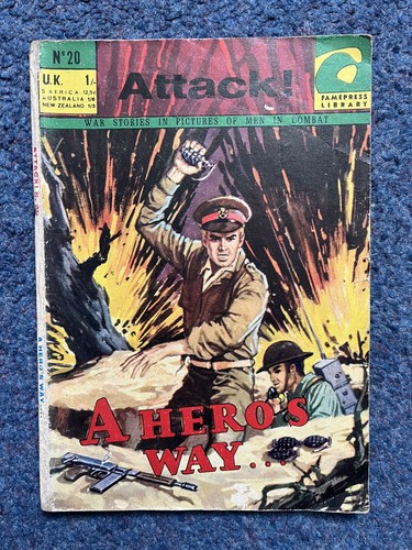 Attack war stories pictures - war,