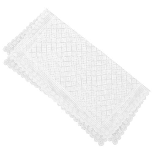 Soft lace piano cover - piano, durable