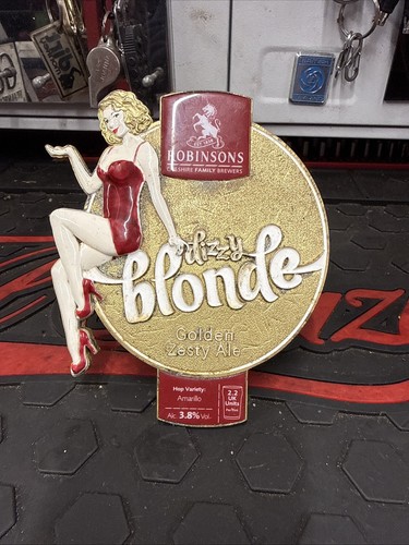 Robinson dizzy blonde - robinson’s,