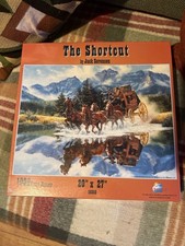 SunsOut 1000 Piece Jigsaw