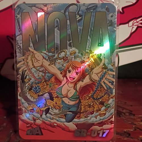 One piece nova 017 - one,