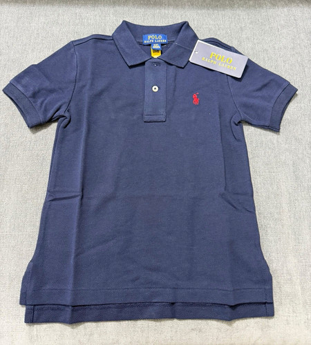 Polo ralph lauren navy cotton - ralph,