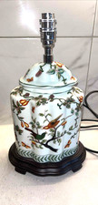 Chinoiserie Lamp TL0119 hand
