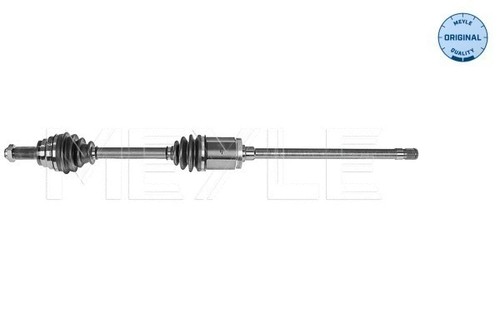 Front right drive shaft fits - front,
