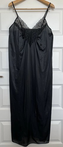 Vintage lace chemise - vintage,