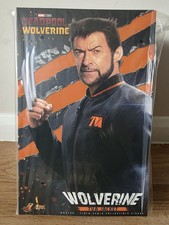 Hot Toys Wolverine (TVA Jacket