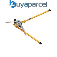 Irwin Hilmor HILGLM Minor Copper Steel Tube Pipe Bender 15-22mm