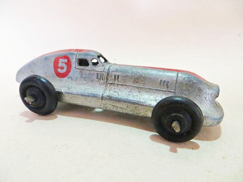 Dinky 23b hotchkiss racing - dinky, car