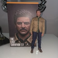 CC TOYS - The Last Of Us Pedro
