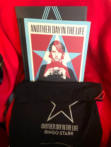 Another day the life - in,