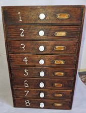 Antique Edwardian Pine 8