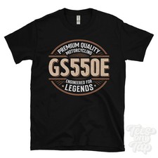 GS550E T-SHIRT - PREMIUM