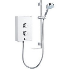 Mira Decor Electric Shower - 9.5kW White