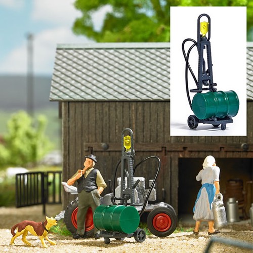 Busch 1187 scale portable - ho,