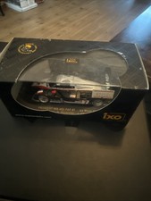 1/43 IXO Peugeot 908 HDI FAP #7 Le Mans 2007 M.Gene/N.Minassian/J.Villeneuve